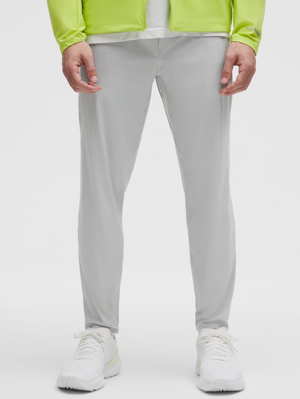 Lululemon Pace Breaker Pant Regular Silver Drop Men’s Large 29" NWT